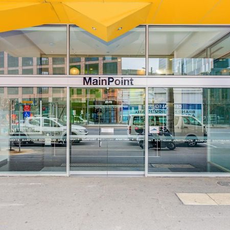 Mega Style Apartments Mainpoint Melbourne Kültér fotó
