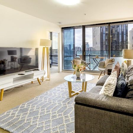 Mega Style Apartments Mainpoint Melbourne Kültér fotó