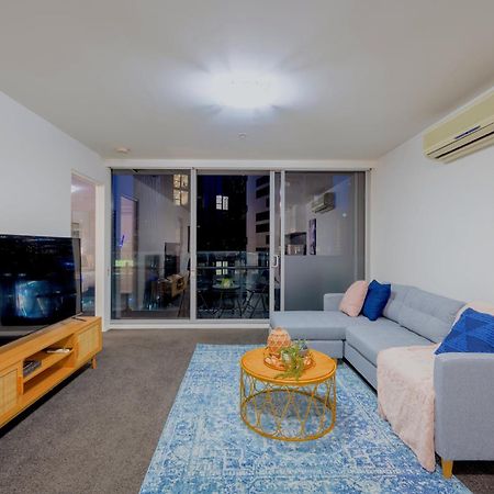 Mega Style Apartments Mainpoint Melbourne Kültér fotó