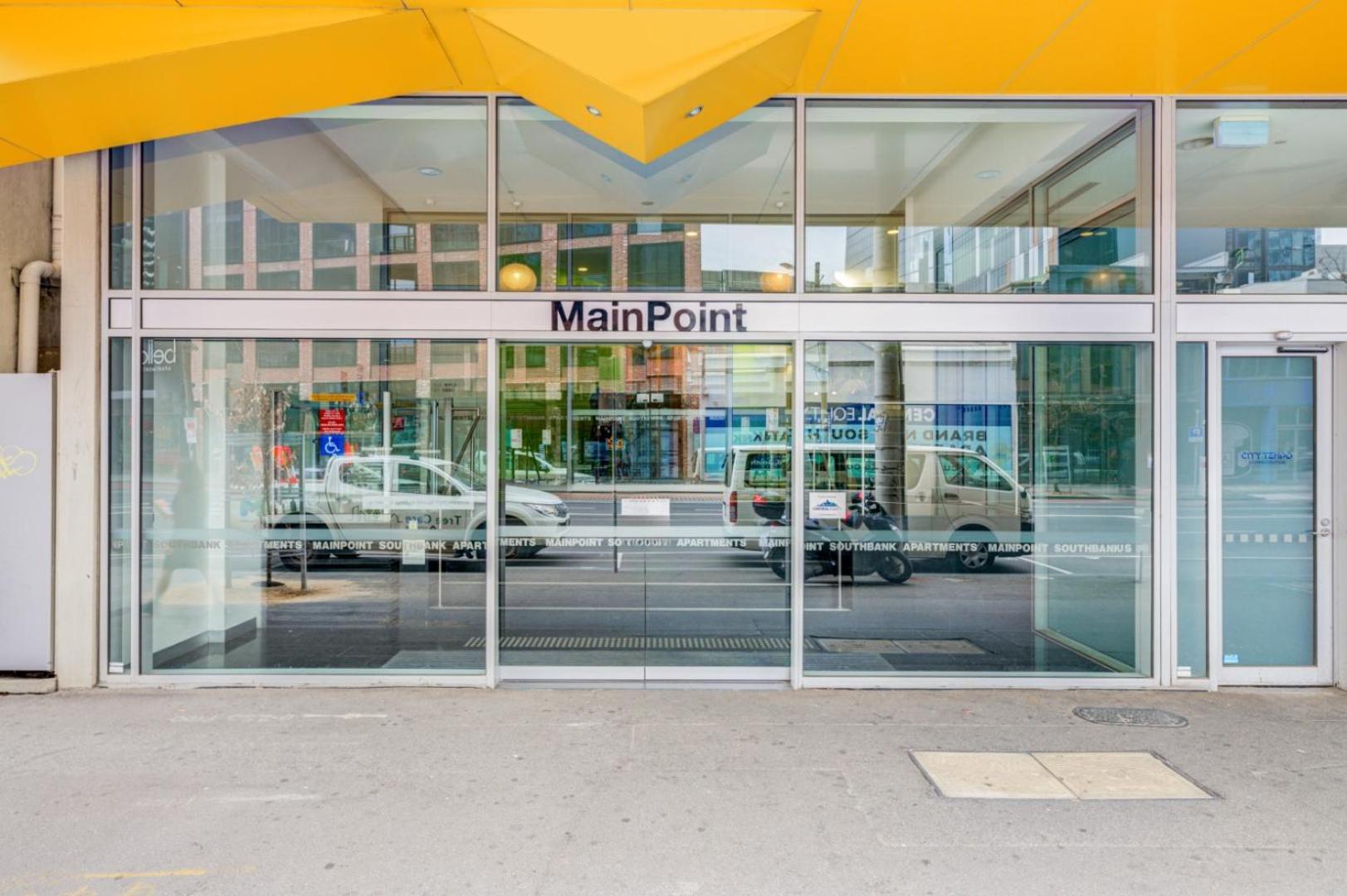 Mega Style Apartments Mainpoint Melbourne Kültér fotó