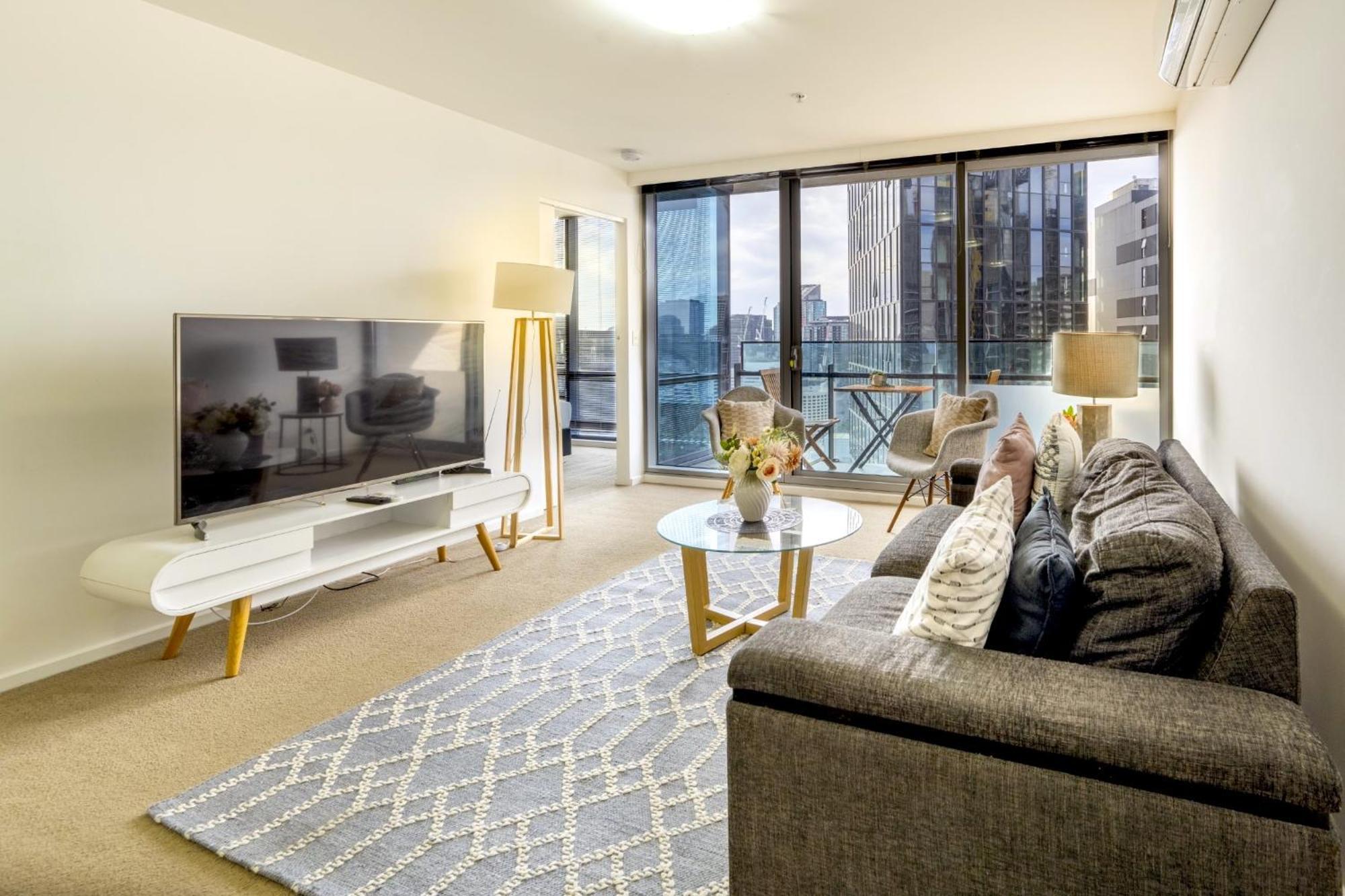 Mega Style Apartments Mainpoint Melbourne Kültér fotó