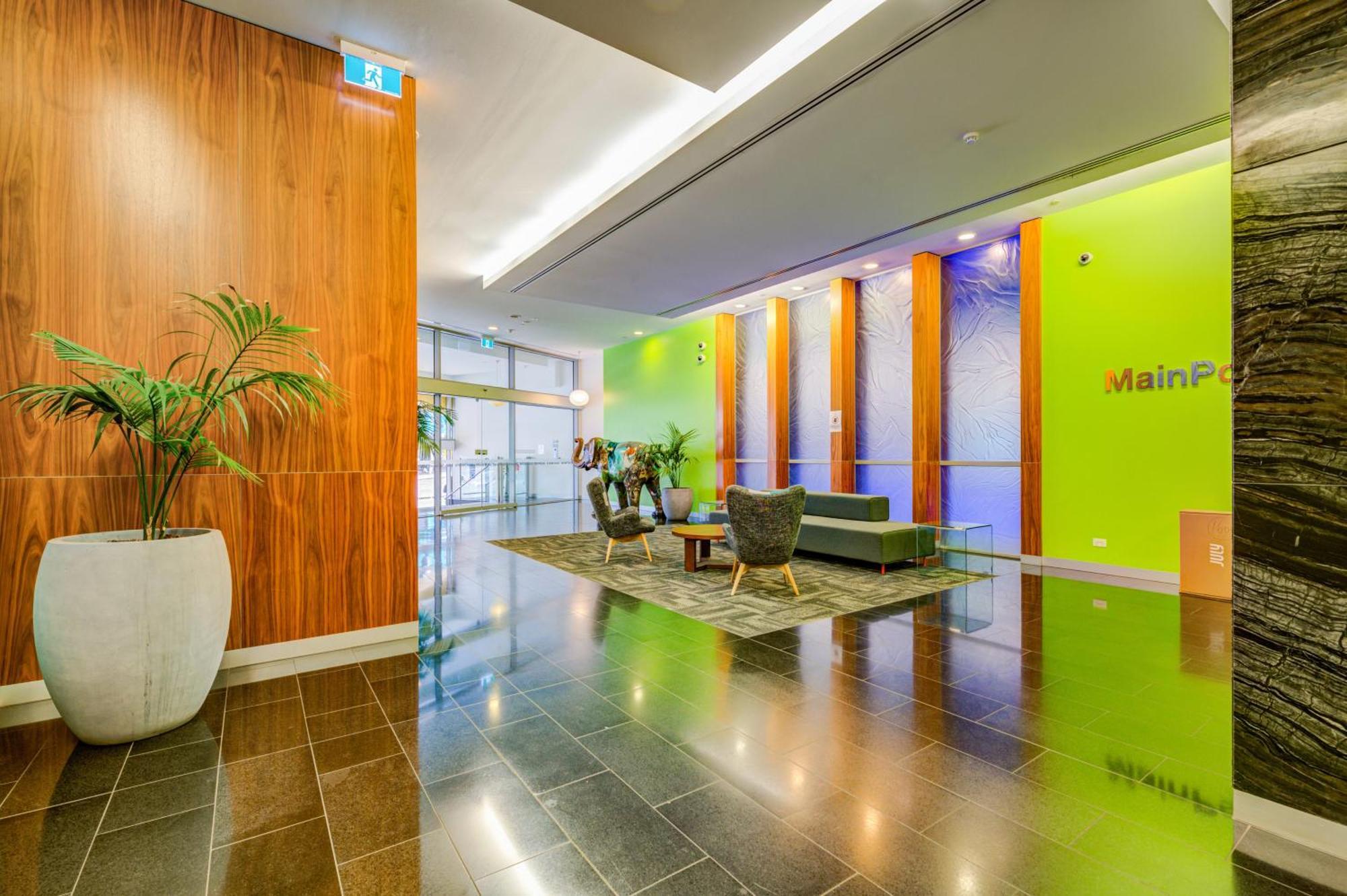 Mega Style Apartments Mainpoint Melbourne Kültér fotó