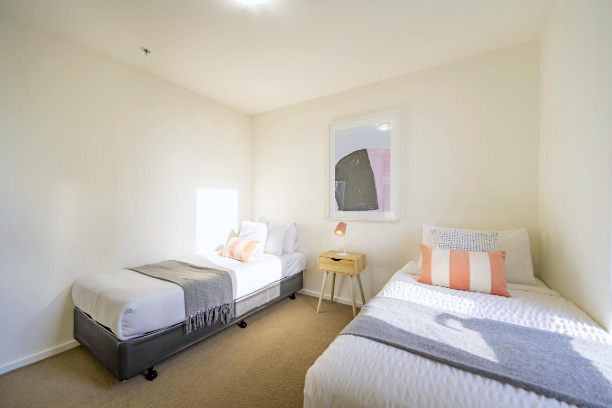 Mega Style Apartments Mainpoint Melbourne Szoba fotó
