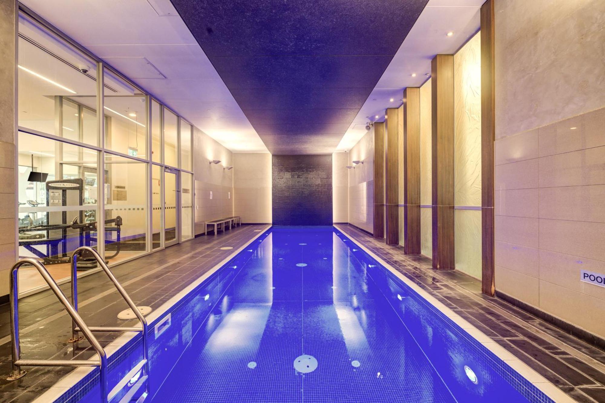 Mega Style Apartments Mainpoint Melbourne Kültér fotó