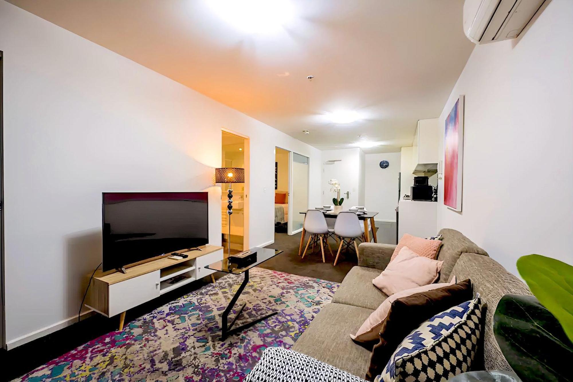 Mega Style Apartments Mainpoint Melbourne Kültér fotó