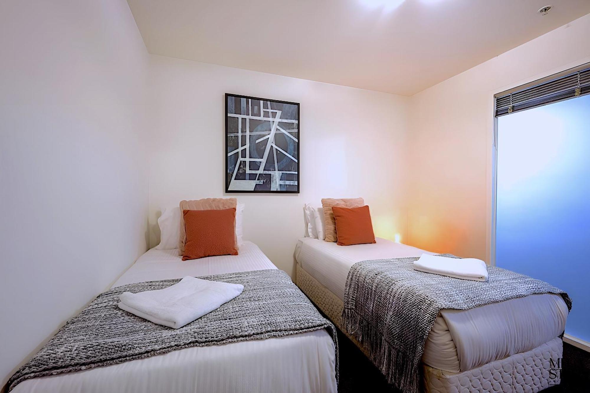 Mega Style Apartments Mainpoint Melbourne Szoba fotó